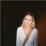 Profesora de inglés nativa con experiencia